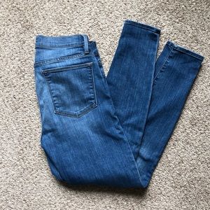 Frame women’s Le High Skinny Jean size 28